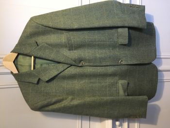 Veste à rayures Armand Thiery taille 50