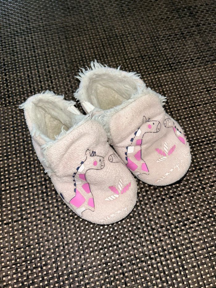 Chausson fille - photo numéro 2