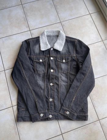Veste en jean