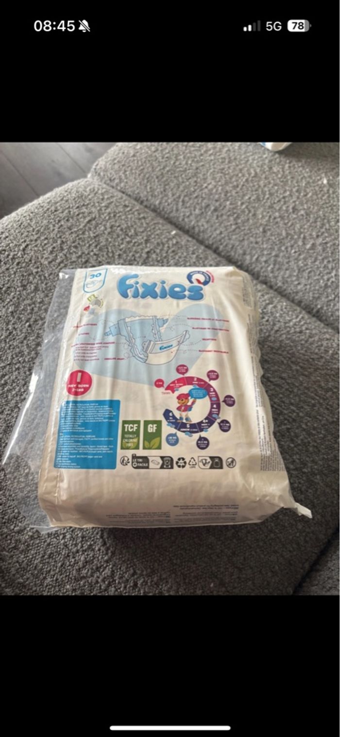 couches taille 1 neuf non ouvert - photo numéro 2