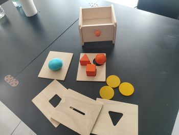 Boite de permanence de l'objet