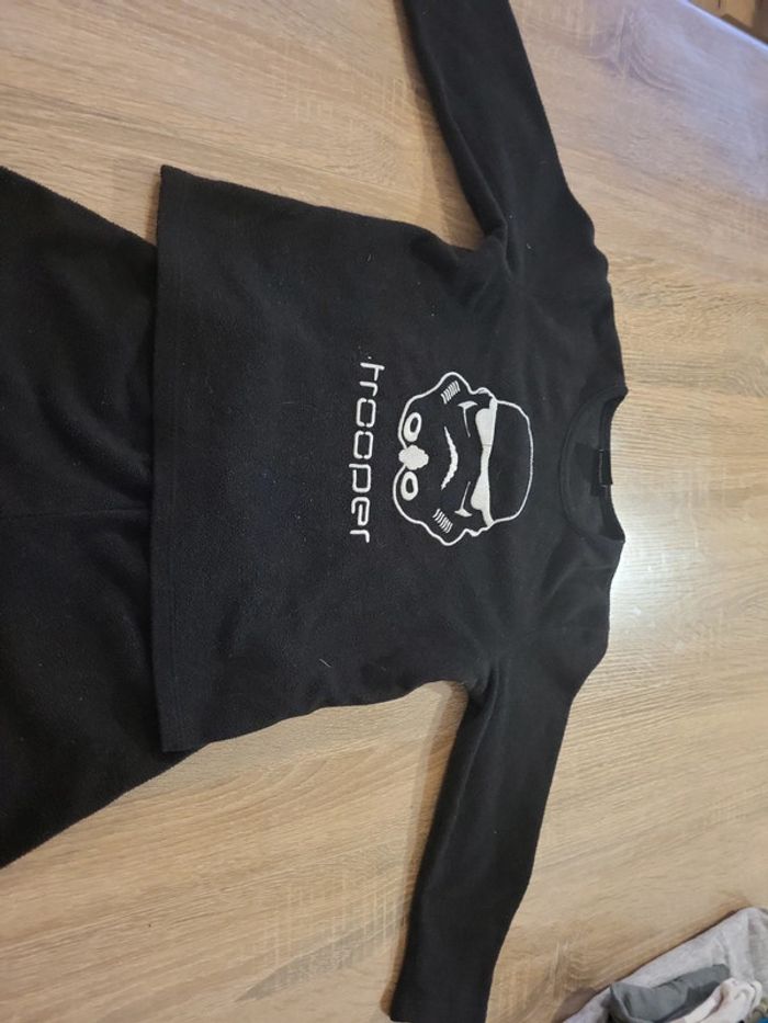 Pyjama polaire - photo numéro 3