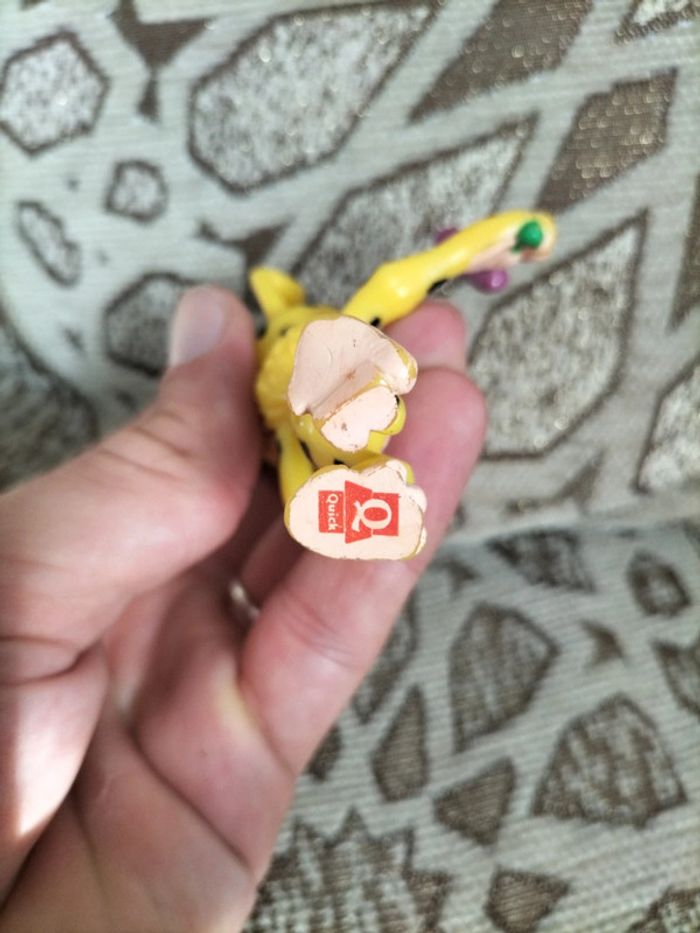 Lot figurines Marsupilami vintage 1994 - photo numéro 12