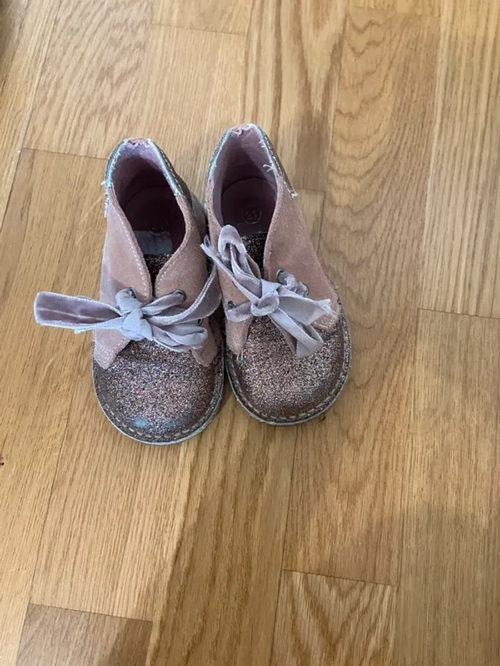 Lot chaussure - photo numéro 5