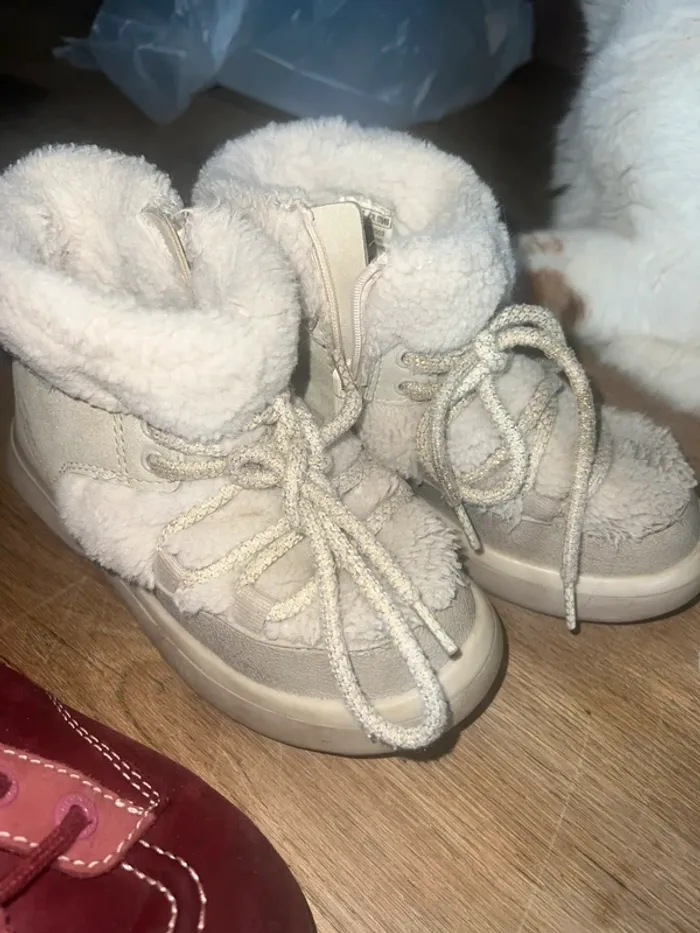 Lot chaussures fille 27🍭 - photo numéro 7