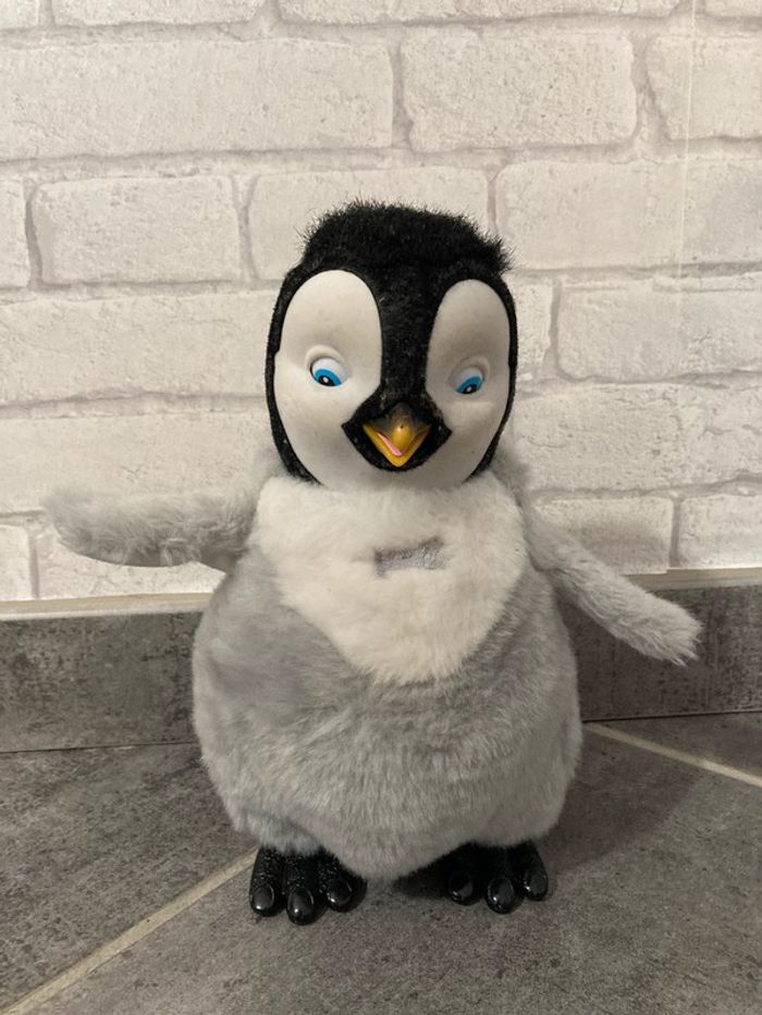 Peluche Happy Feet 2 - photo numéro 2