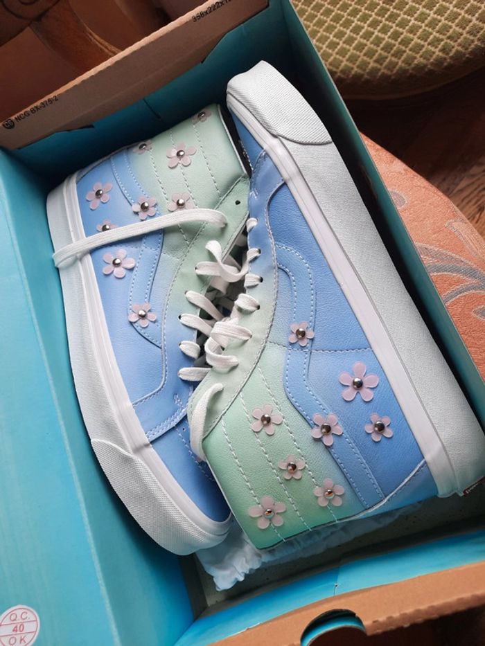 Baskets Vans & Sandy Liang 43 - photo numéro 5