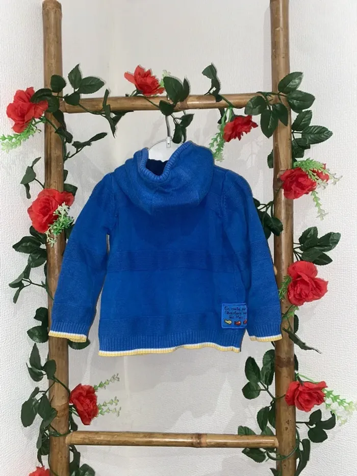 Gilet bébé - photo numéro 4