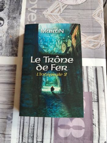 Le Trône de fer