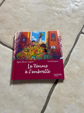 La femme a l’ombrelle