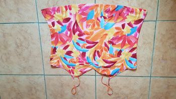 Débardeur à bretelles femme 46-48 orange Primark