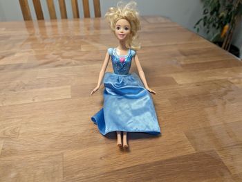 Poupée Cendrillon Disney Princesses