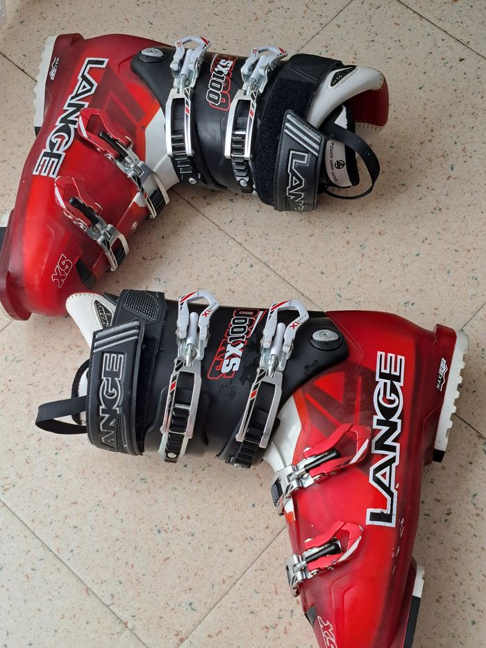 Botte neige ski - photo numéro 5