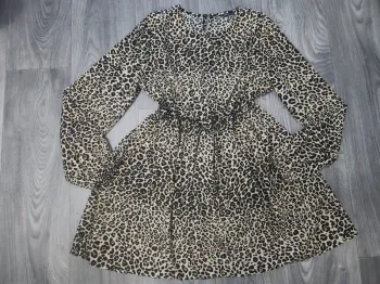 Robe léopard