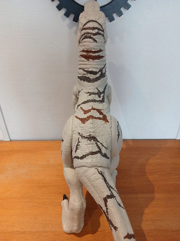 Jurassic world super colossal Atrociraptor - photo numéro 6