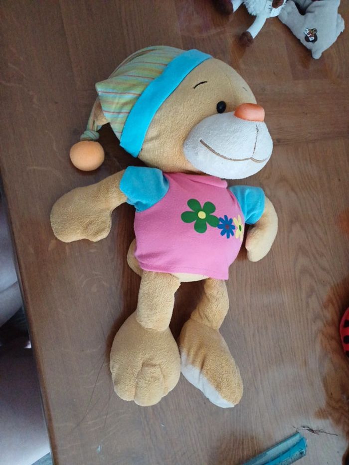 Peluche ourson - photo numéro 3