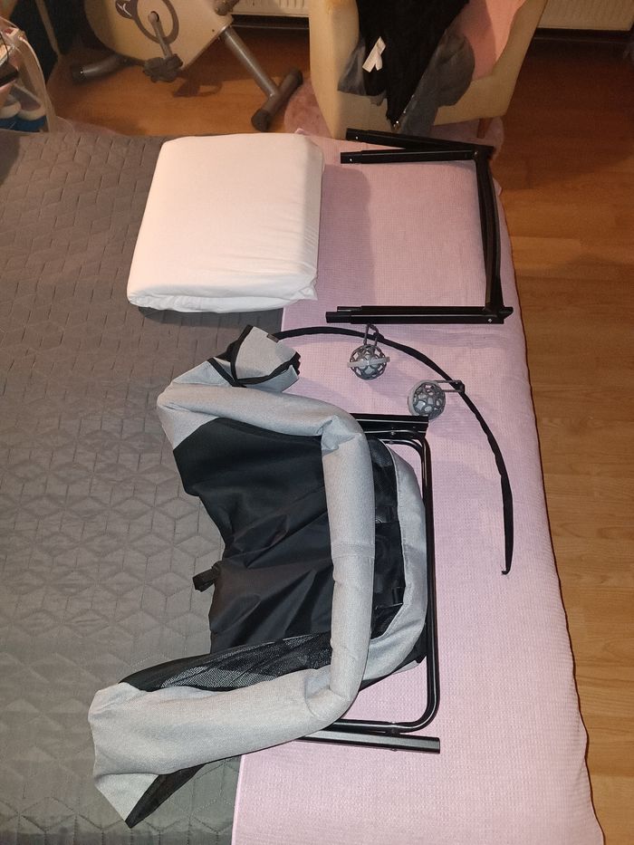 Lit de bébé portable - photo numéro 9