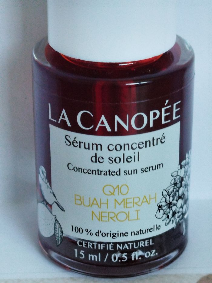 La canopée sérum concentré de soleil - photo numéro 2