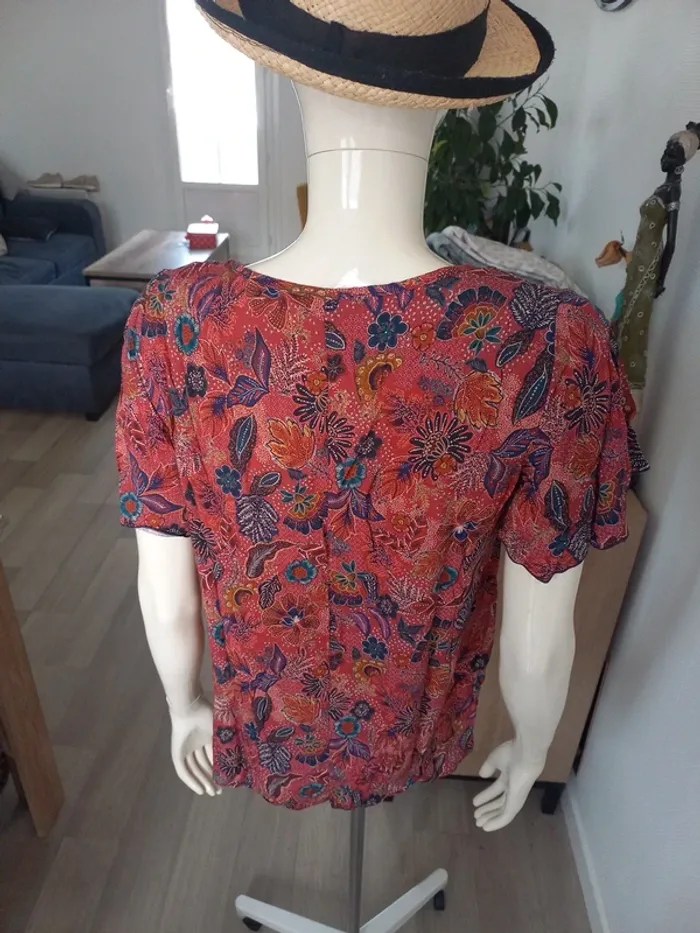 Tee-shirt T.40 - photo numéro 5