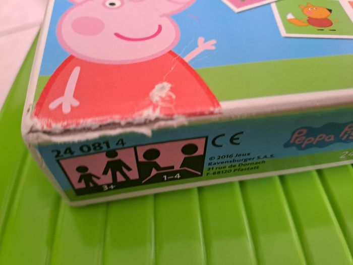 Loto Peppa - photo numéro 3