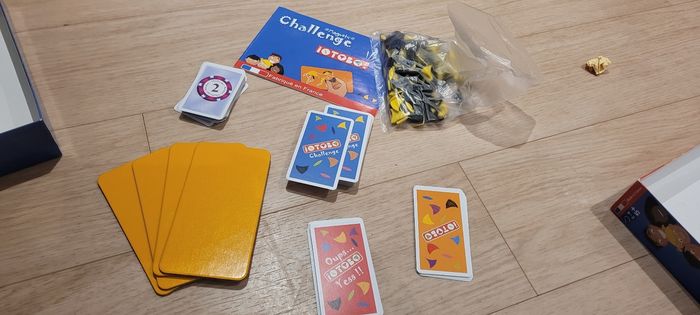 Challenge lotobo magnétique - photo numéro 4