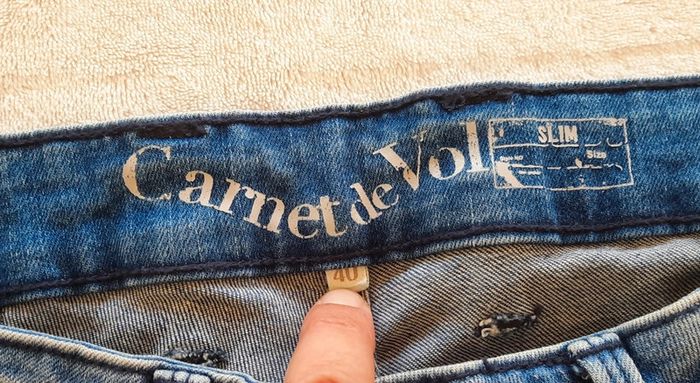 Jean Carnet de Vol T40 - photo numéro 4