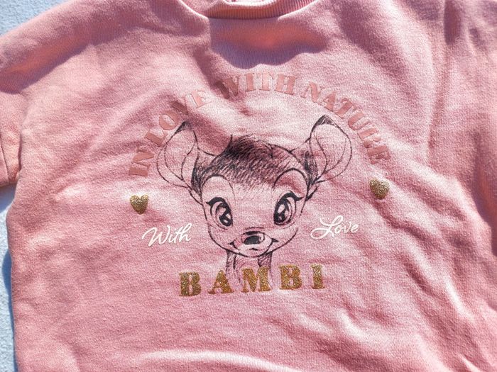Ensemble Bambi taille 18 mois - photo numéro 2