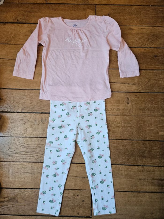 Ensemble bébé 2/ 3 ans