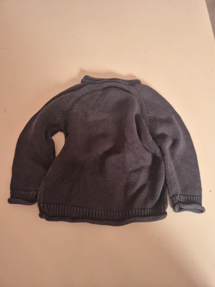 Pull 12 mois - photo numéro 8