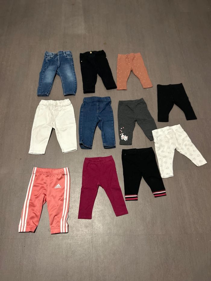 Lot de vêtements 6 mois - photo numéro 12