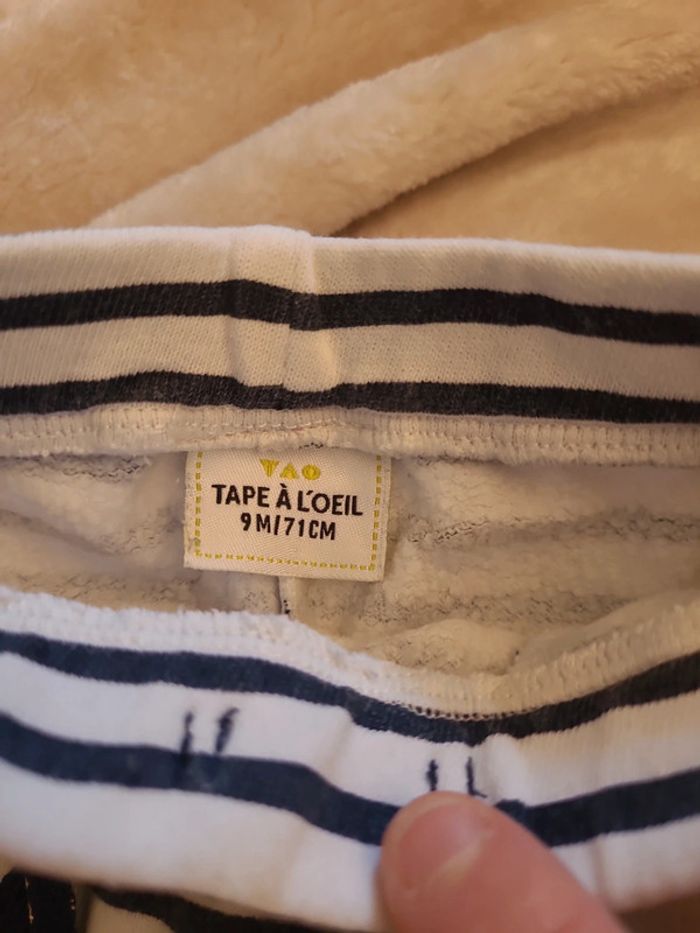 Sarouel 9 mois - photo numéro 2