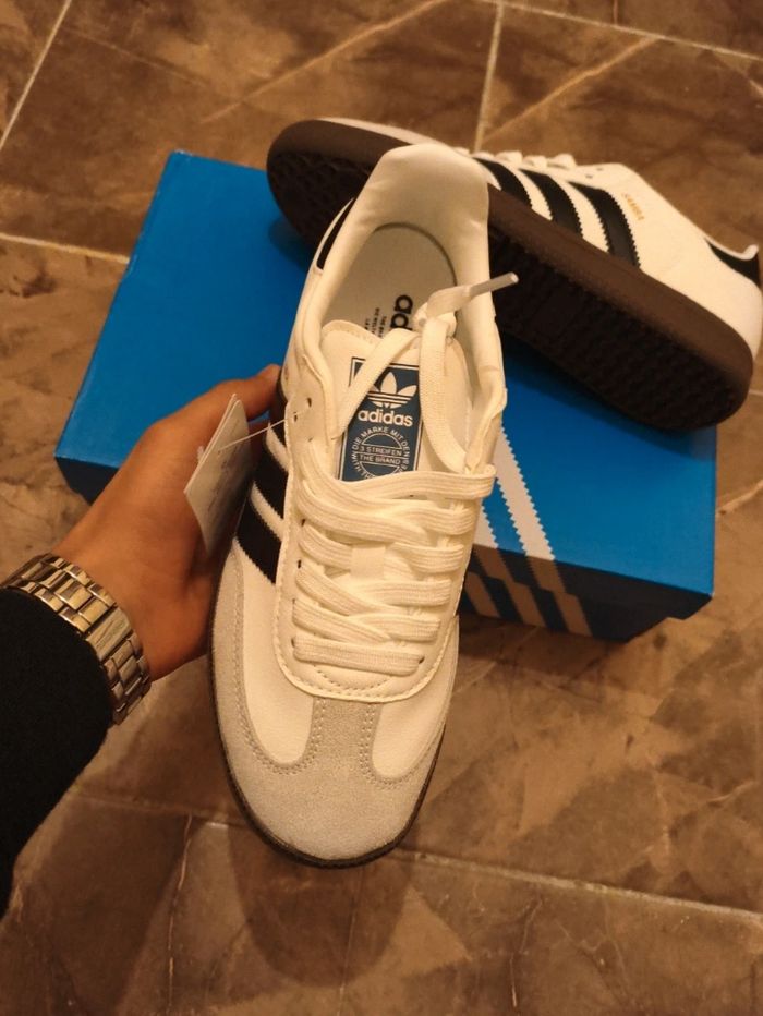 Adidas Originals Samba Taille 38 - photo numéro 8