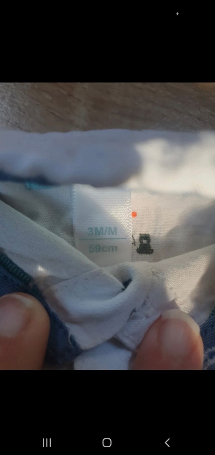 Chemise motif tippie kayak - photo numéro 4