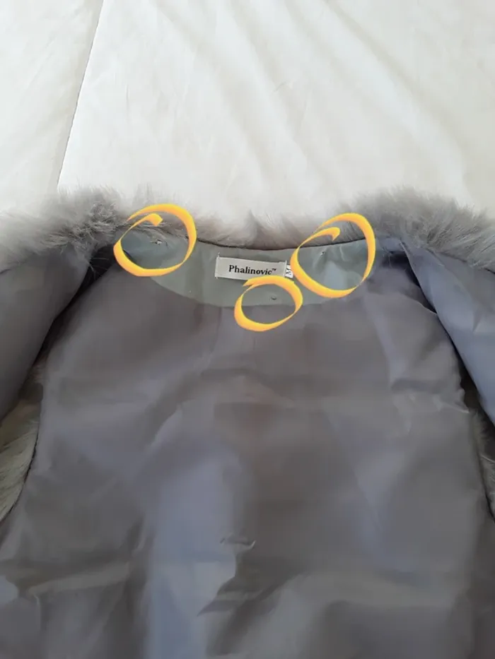 Gilet - photo numéro 5