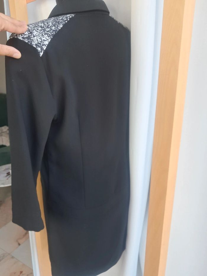 I code robe taille 40 en tbe - photo numéro 10