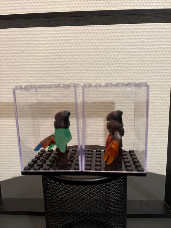 Lego Ninjago Acronix et Krux - photo numéro 4