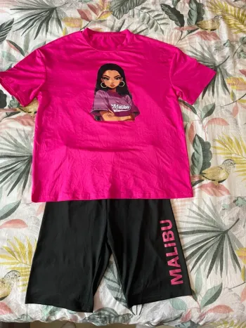 Ensemble Shein teen