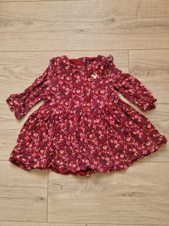 Robe Sergent Major 18 mois