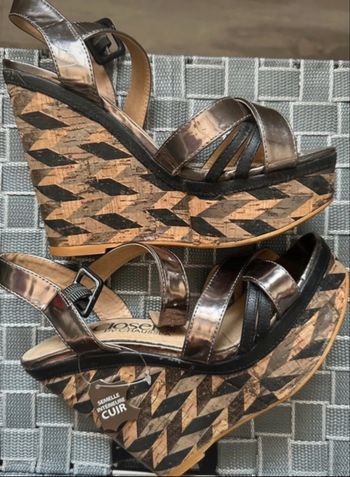 Compensé - Chaussea - Taille 38