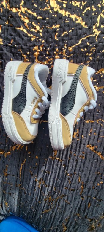 Basket enfants Puma  sportschoenen kind