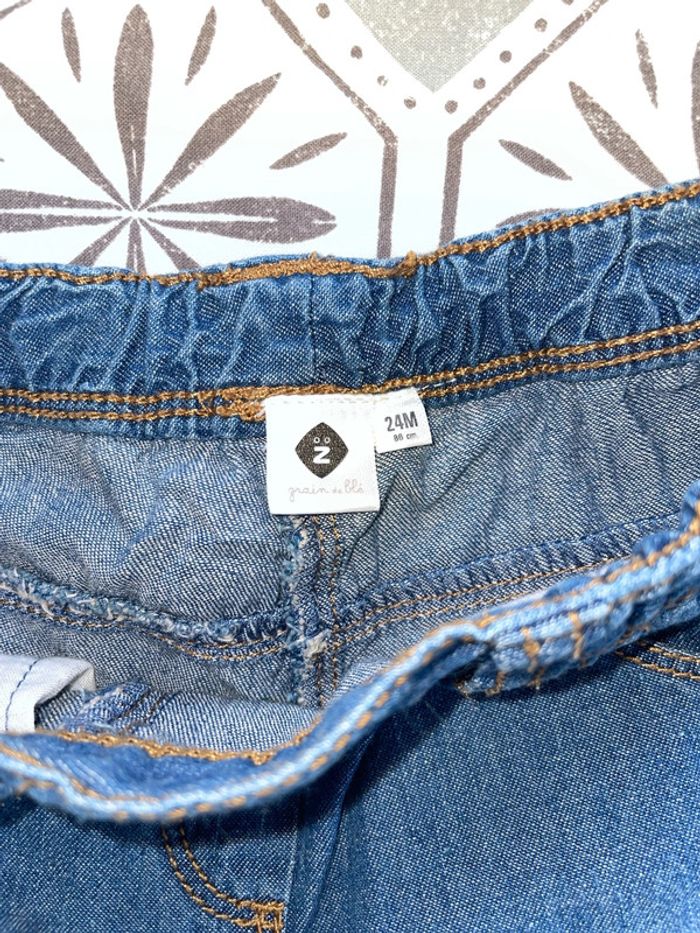 Jeans léger - photo numéro 2