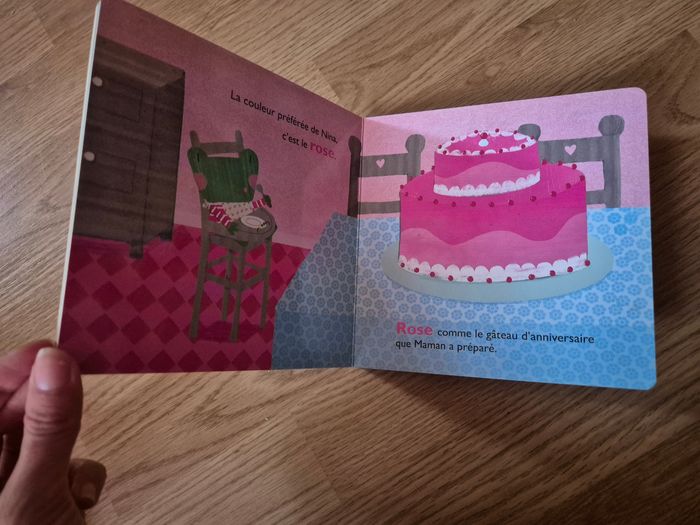 Livre pour enfant en très bon état - photo numéro 3