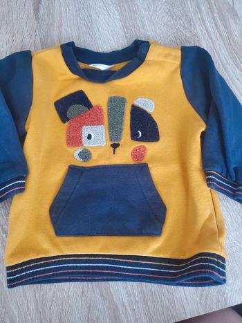 Pull animaux