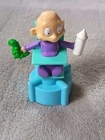 Figurine bebe razmocket quick 2000