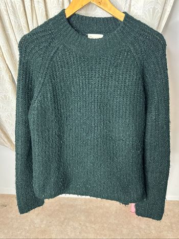 Pull vert