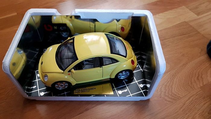 Voiture de collection Volkswagen - photo numéro 3
