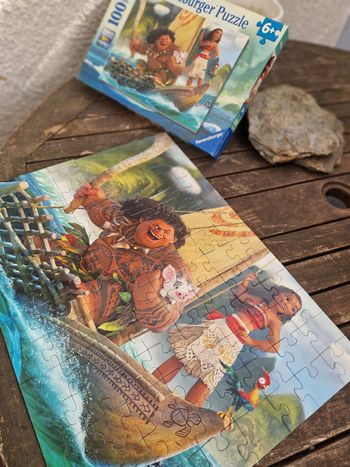 Puzzle Vaiana