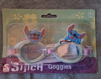 Lunettes de natation Stitch
