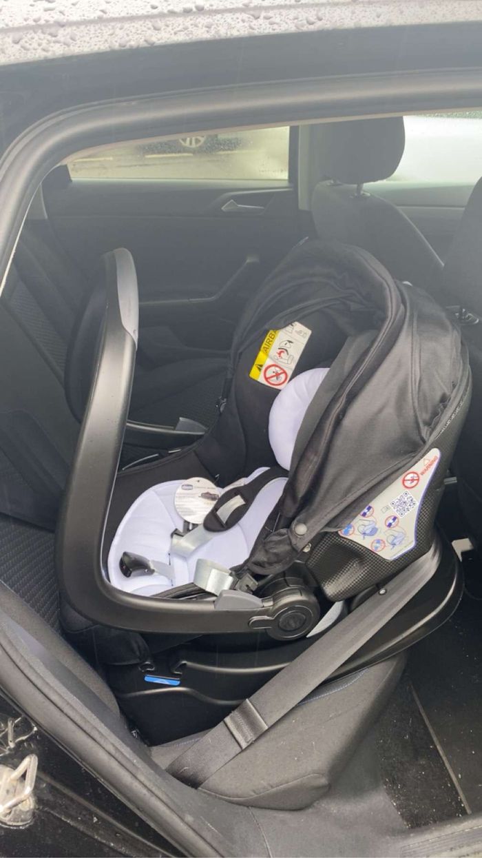 Poussette chicco urban plus trio - photo numéro 7