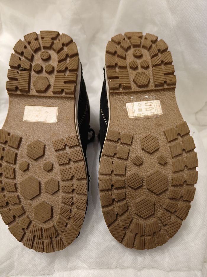 Chaussures montantes fourrées - photo numéro 5